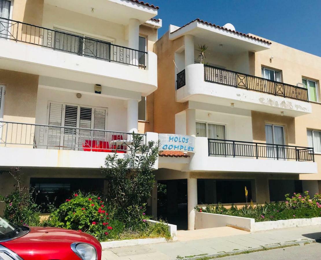 Beautiful Apartment Near The Sea Paphos Exterior photo